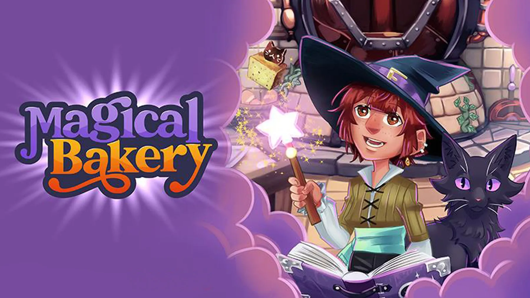 Magical Bakery