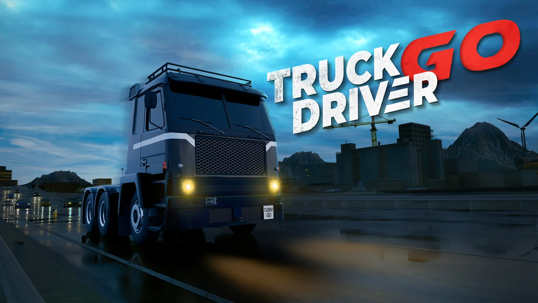 Truck Driver Go
